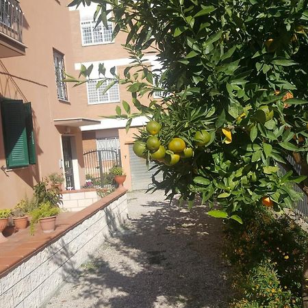 Apartmán La Casa Del Fornaio Ciampino Exteriér fotografie